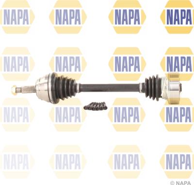 NAPA NDS1321L - Drive Shaft car-mod.net