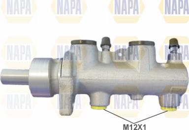 NAPA NMC1004 - Brake Master Cylinder car-mod.net