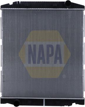 NAPA NRA1330 - Radiator, engine cooling car-mod.net