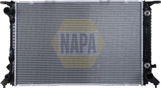 NAPA NRA1326 - Radiator, engine cooling car-mod.net