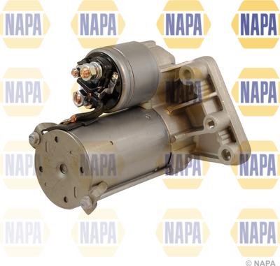 NAPA NSM1498 - Starter car-mod.net