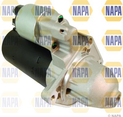 NAPA NSM1480 - Starter car-mod.net