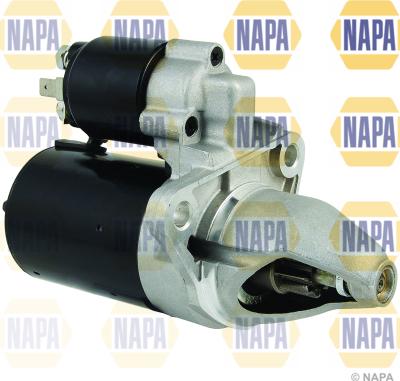 NAPA NSM1420 - Starter car-mod.net