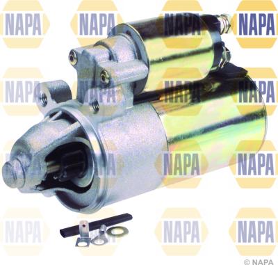 NAPA NSM1507 - Starter car-mod.net