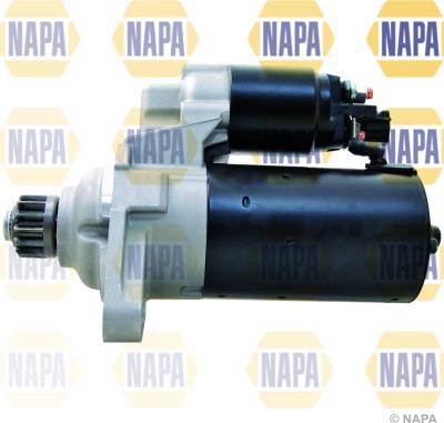 NAPA NSM1587 - Starter car-mod.net