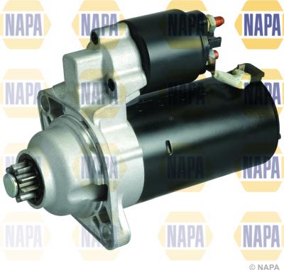 NAPA NSM1539 - Starter car-mod.net