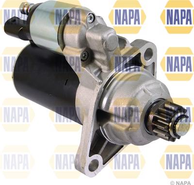 NAPA NSM1699 - Starter car-mod.net