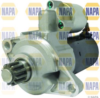 NAPA NSM1698 - Starter car-mod.net