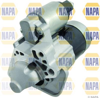 NAPA NSM1054 - Starter car-mod.net