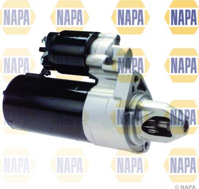 NAPA NSM1020 - Starter car-mod.net