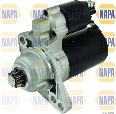 NAPA NSM1023 - Starter car-mod.net