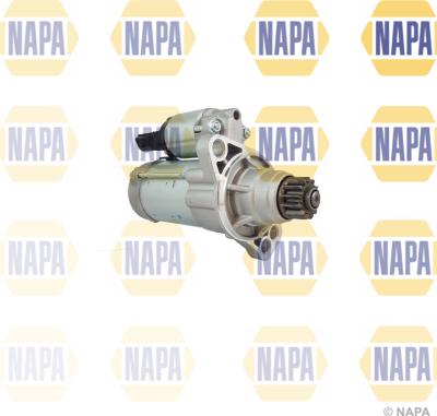 NAPA NSM1198 - Starter car-mod.net