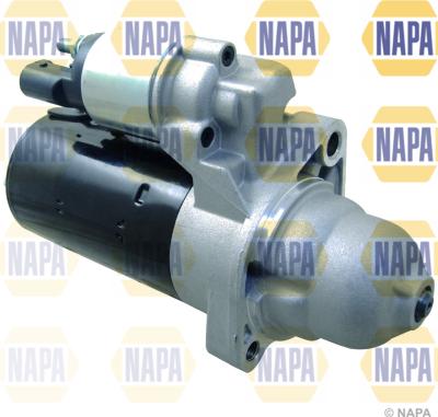 NAPA NSM1104 - Starter car-mod.net