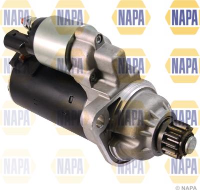 NAPA NSM1114 - Starter car-mod.net