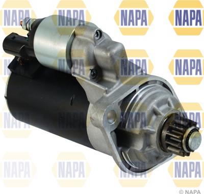 NAPA NSM1113 - Starter car-mod.net