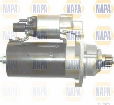 NAPA NSM1177 - Starter car-mod.net