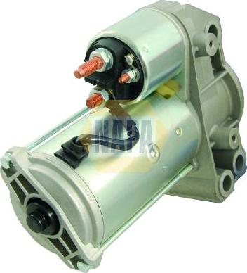 NAPA NSM1822 - Starter car-mod.net