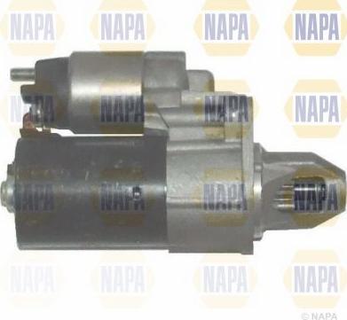 NAPA NSM1345 - Starter car-mod.net