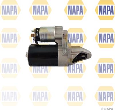 NAPA NSM1309 - Starter car-mod.net