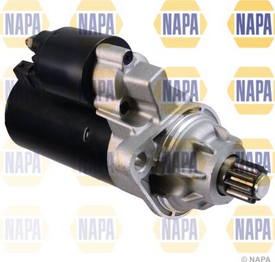 NAPA NSM1319 - Starter car-mod.net