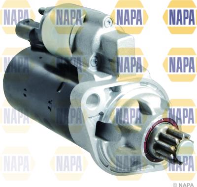 NAPA NSM1314 - Starter car-mod.net