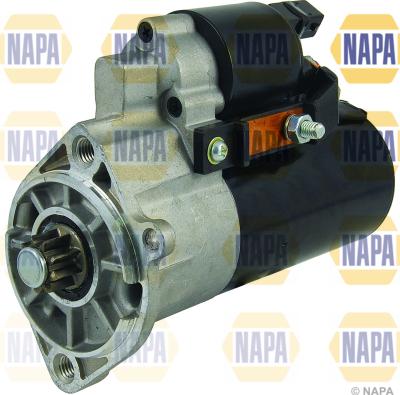 NAPA NSM1315 - Starter car-mod.net