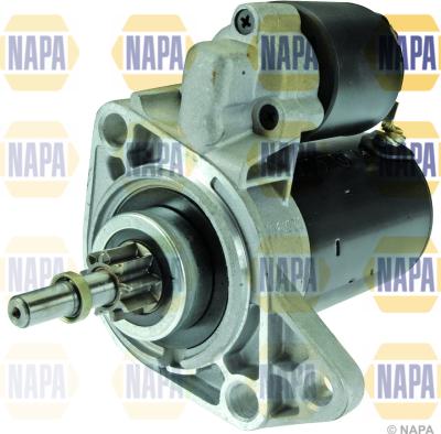 NAPA NSM1311 - Starter car-mod.net