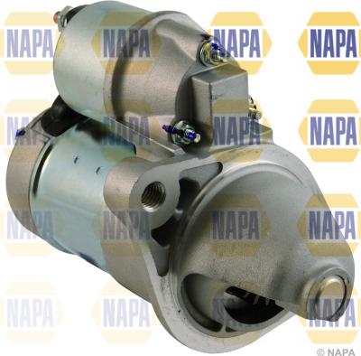 NAPA NSM1312 - Starter car-mod.net