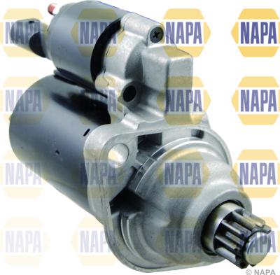 NAPA NSM1383 - Starter car-mod.net