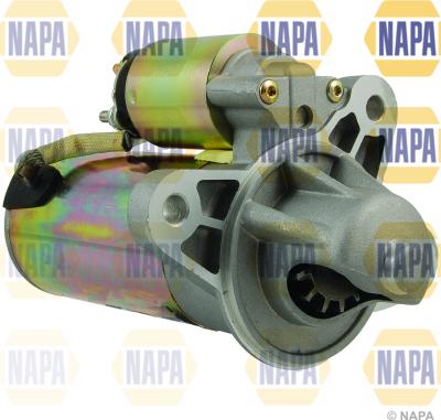 NAPA NSM1246 - Starter car-mod.net