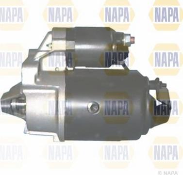 NAPA NSM1248 - Starter car-mod.net