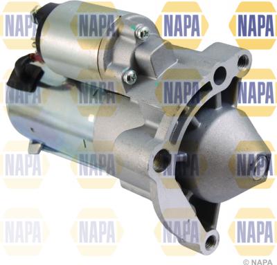 NAPA NSM1255 - Starter car-mod.net