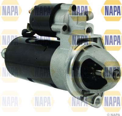 NAPA NSM1268 - Starter car-mod.net