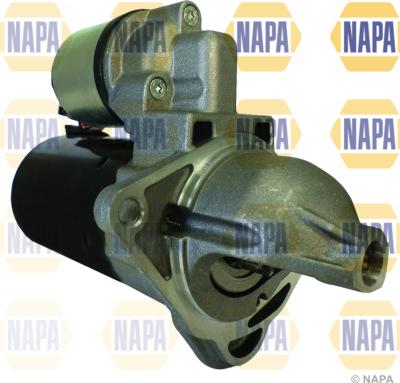 NAPA NSM1212 - Starter car-mod.net