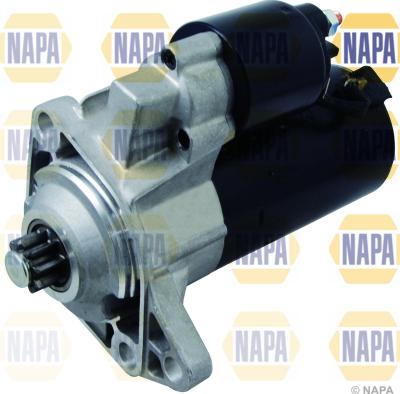 NAPA NSM1282 - Starter car-mod.net