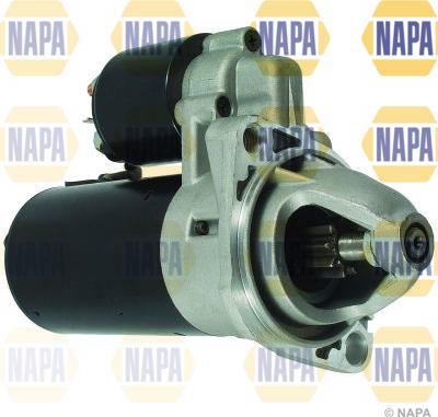 NAPA NSM1748 - Starter car-mod.net