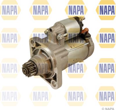 NAPA NSM1705 - Starter car-mod.net