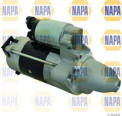 NAPA NSM1773 - Starter car-mod.net