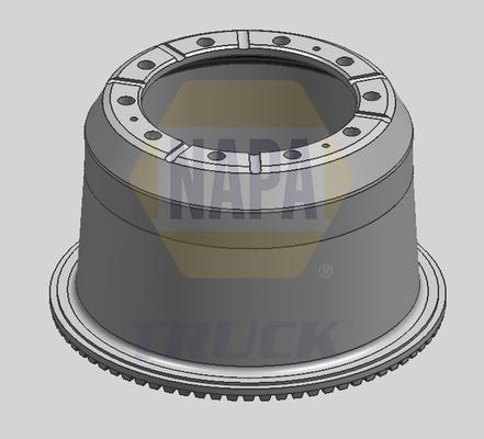 NAPA NTDR7022 - Brake Drum car-mod.net