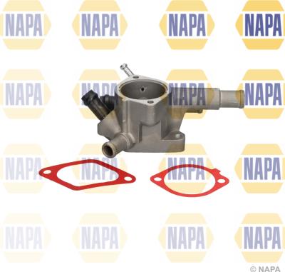 NAPA NTH1434 - Coolant thermostat / housing car-mod.net
