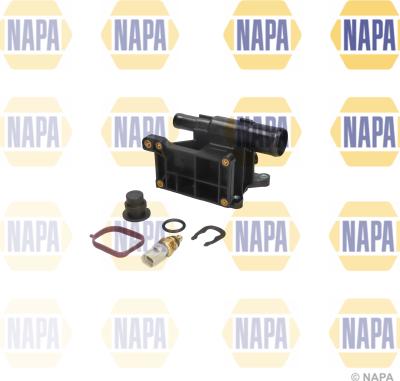 NAPA NTH1432 - Coolant thermostat / housing car-mod.net