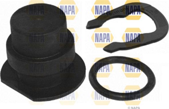 NAPA NTH1542 - Sealing Plug, coolant flange car-mod.net