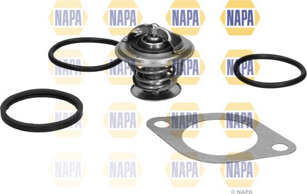 NAPA NTH1008 - Coolant thermostat / housing car-mod.net