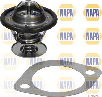 NAPA NTH1011 - Coolant thermostat / housing car-mod.net