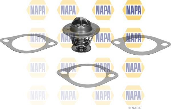 NAPA NTH1154 - Coolant thermostat / housing car-mod.net