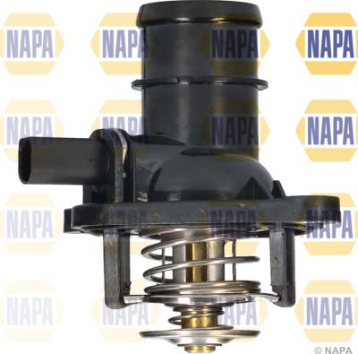 NAPA NTH1158 - Coolant thermostat / housing car-mod.net