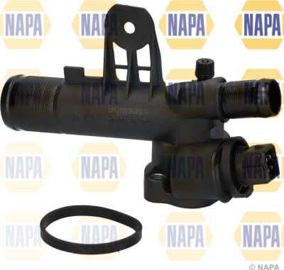 NAPA NTH1164 - Coolant thermostat / housing car-mod.net
