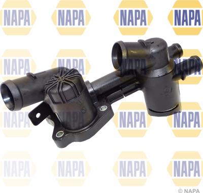 NAPA NTH1161 - Coolant thermostat / housing car-mod.net