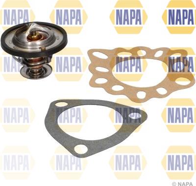 NAPA NTH1136 - Coolant thermostat / housing car-mod.net