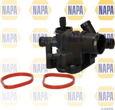 NAPA NTH1125 - Coolant thermostat / housing car-mod.net